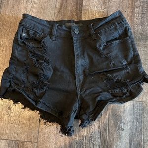 Women’s Kancan shorts size28